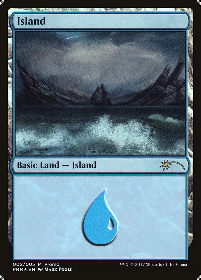 Island (2) [2017 Gift Pack] | Odin's Place