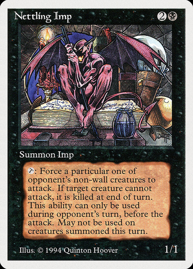 Nettling Imp [Summer Magic / Edgar] | Odin's Place