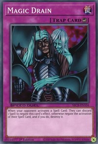 Magic Drain [SBCB-EN104] Common | Odin's Place