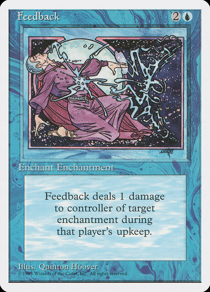 Feedback (71) [Fourth Edition] | Odin's Place