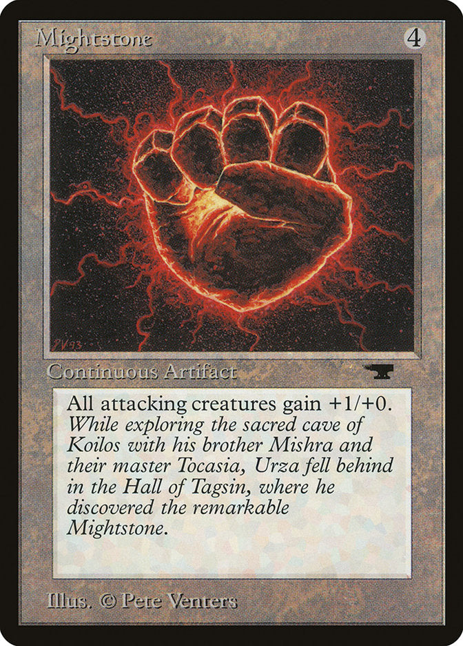 Mightstone (55) [Antiquities] | Odin's Place