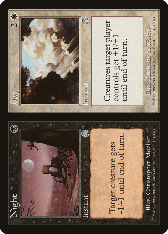 Night // Day (131) [Apocalypse] | Odin's Place