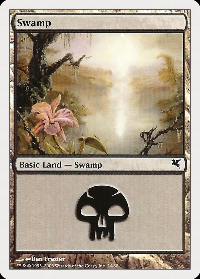 Swamp (24) [Hachette UK] | Odin's Place