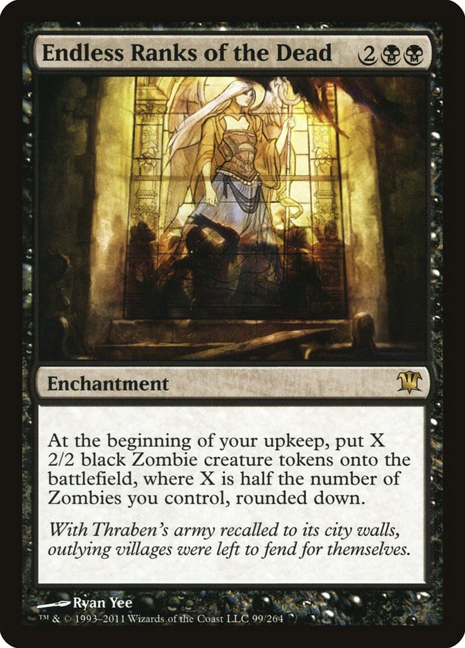 Endless Ranks of the Dead (99) [Innistrad] | Odin's Place