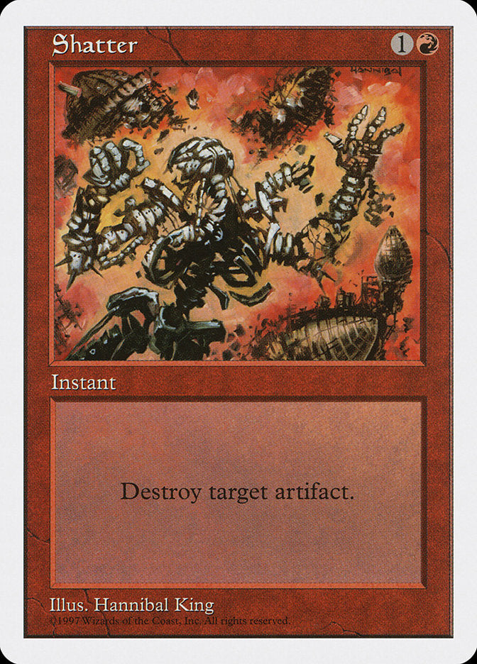 Shatter (265) [Fifth Edition] | Odin's Place