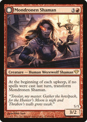 Mondronen Shaman // Tovolar's Magehunter [Dark Ascension] | Odin's Place