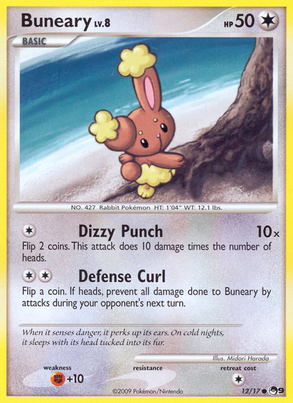Buneary (12/17) [POP Series 9] | Odin's Place
