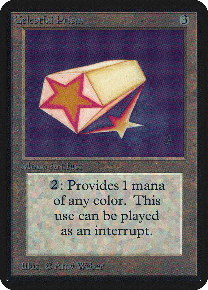 Celestial Prism (234) [Alpha Edition] | Odin's Place
