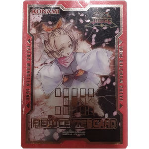 Field Center Card: Ash Blossom & Joyous Spring (Judge) Promo | Odin's Place