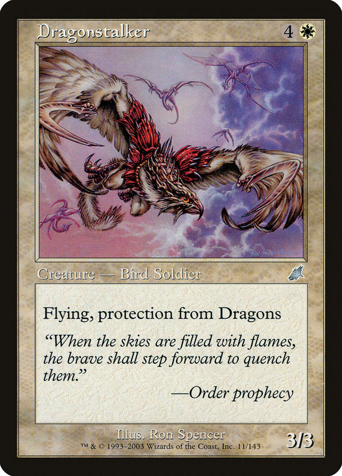 Dragonstalker (11) [Scourge] | Odin's Place