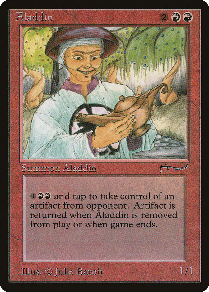 Aladdin (34) [Arabian Nights] | Odin's Place