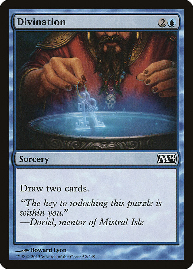 Divination (52) [Magic 2014] | Odin's Place