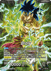 Broly // Broly, Legend's Dawning (P-068) [Mythic Booster] | Odin's Place