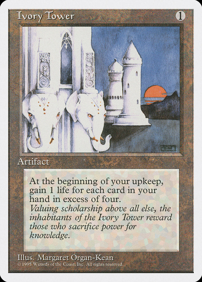 Ivory Tower (328) [Fourth Edition] | Odin's Place