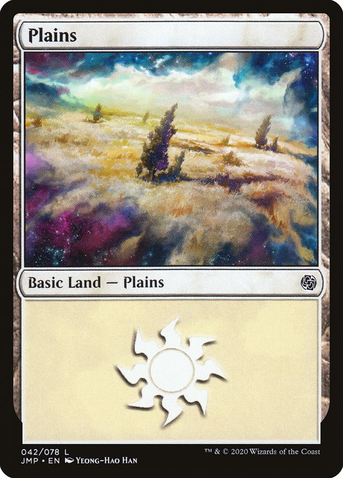 Plains (42) [Jumpstart] | Odin's Place