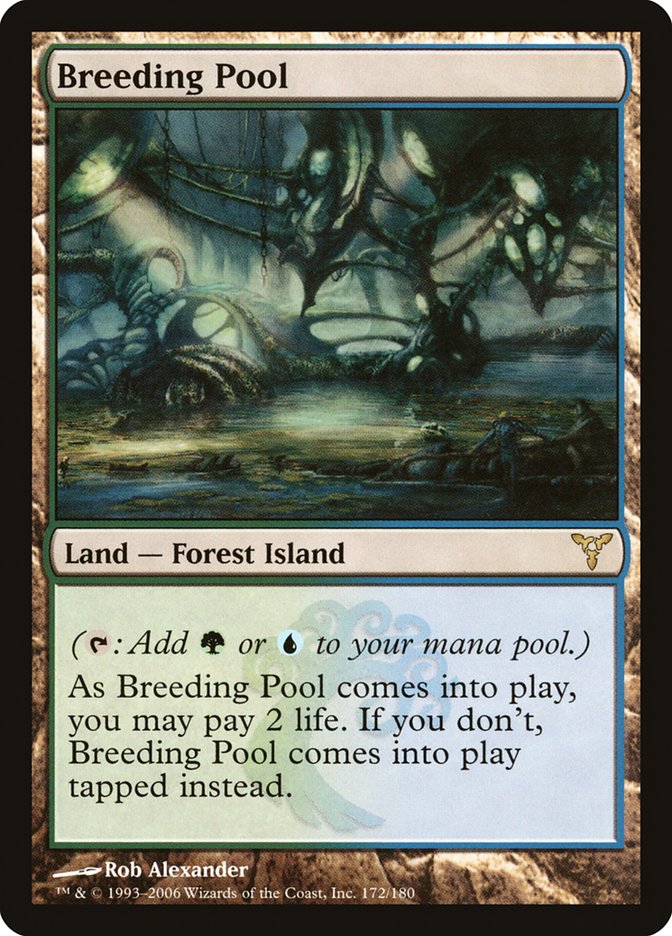Breeding Pool (172) [Dissension] | Odin's Place