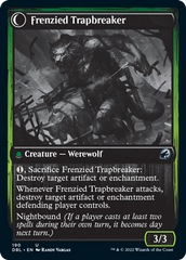 Outland Liberator // Frenzied Trapbreaker [Innistrad: Double Feature] | Odin's Place