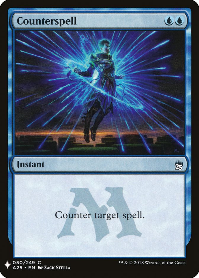 Counterspell [Mystery Booster] | Odin's Place
