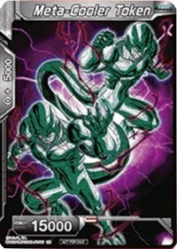 Meta-Cooler Token (Premier TO Online Event Series 2020) [Tournament Promotion Cards] | Odin's Place