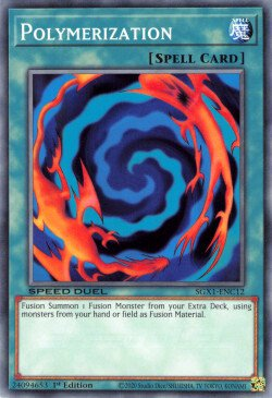 Polymerization [SGX1-ENC12] Common | Odin's Place