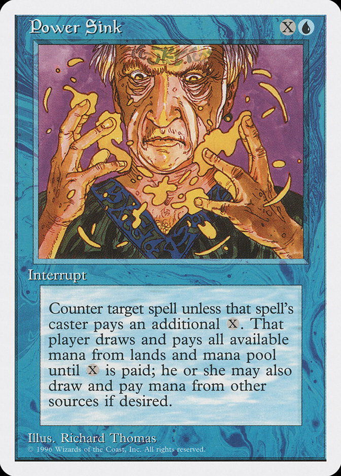 Power Sink [Introductory Two-Player Set] | Odin's Place