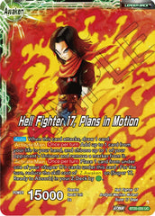 Android 20 & Dr. Myuu // Hell Fighter 17, Plans in Motion (BT20-055) [Power Absorbed] | Odin's Place