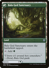 Bala Ged Recovery // Bala Ged Sanctuary [Secret Lair: From Cute to Brute] | Odin's Place