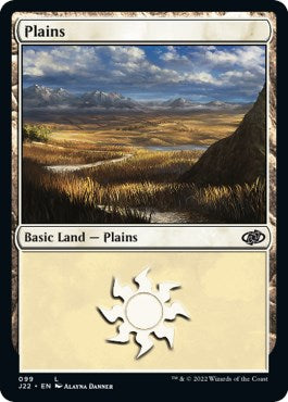 Plains (99) [Jumpstart 2022] | Odin's Place