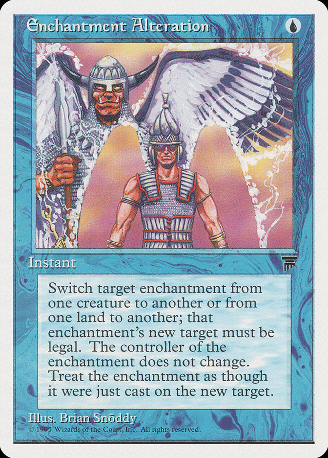 Enchantment Alteration (19) [Chronicles] | Odin's Place