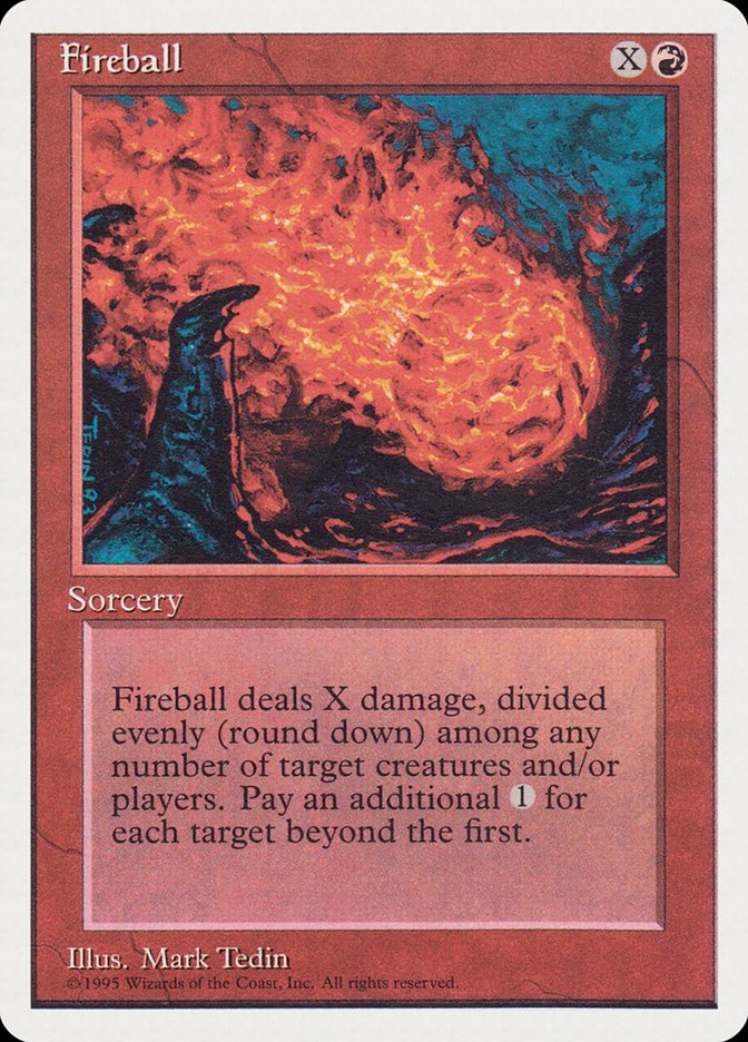 Fireball [Rivals Quick Start Set] | Odin's Place