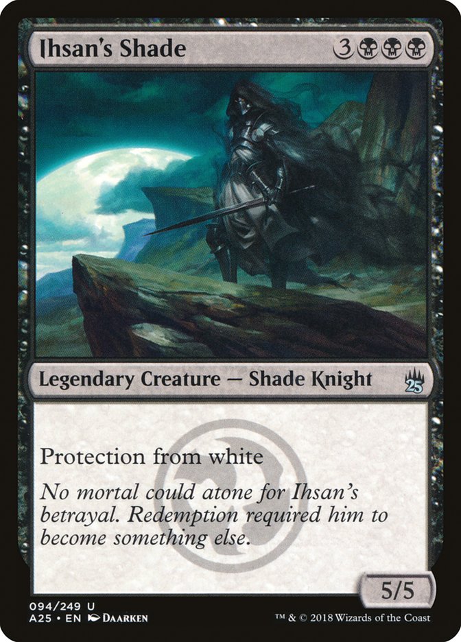 Ihsan's Shade (94) [Masters 25] | Odin's Place