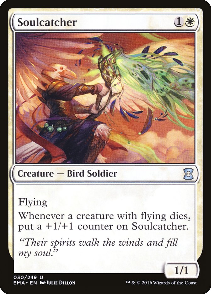 Soulcatcher (30) [Eternal Masters] | Odin's Place