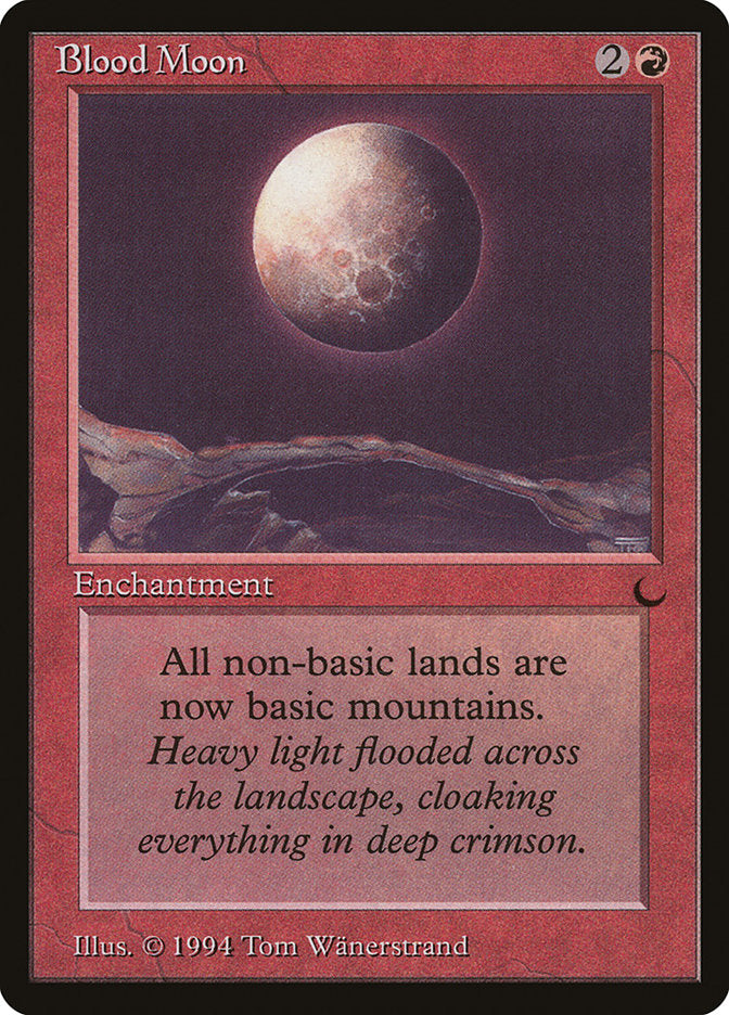 Blood Moon (58) [The Dark] | Odin's Place