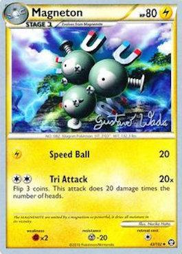 Magneton (43/102) (Megazone - Gustavo Wada) [World Championships 2011] | Odin's Place