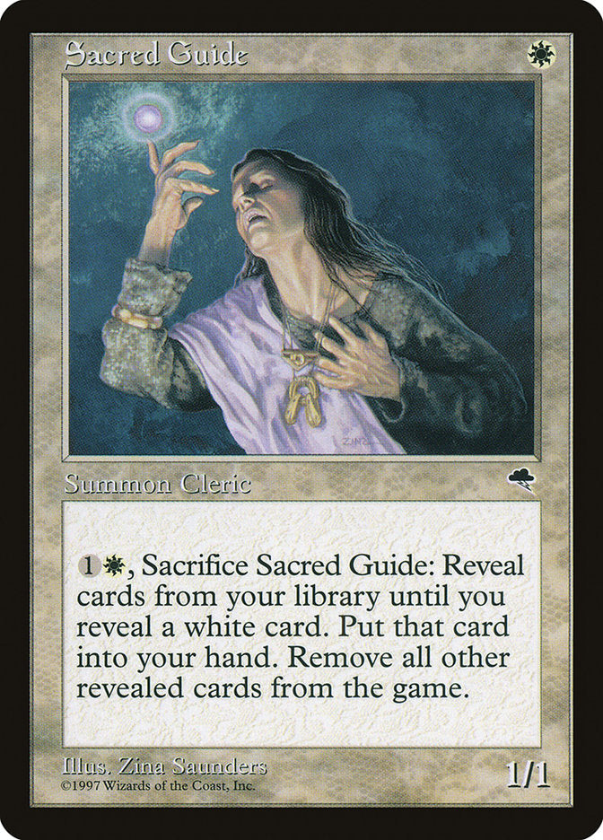 Sacred Guide (38) [Tempest] | Odin's Place