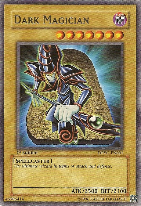 Dark Magician [DPYG-EN001] Rare | Odin's Place