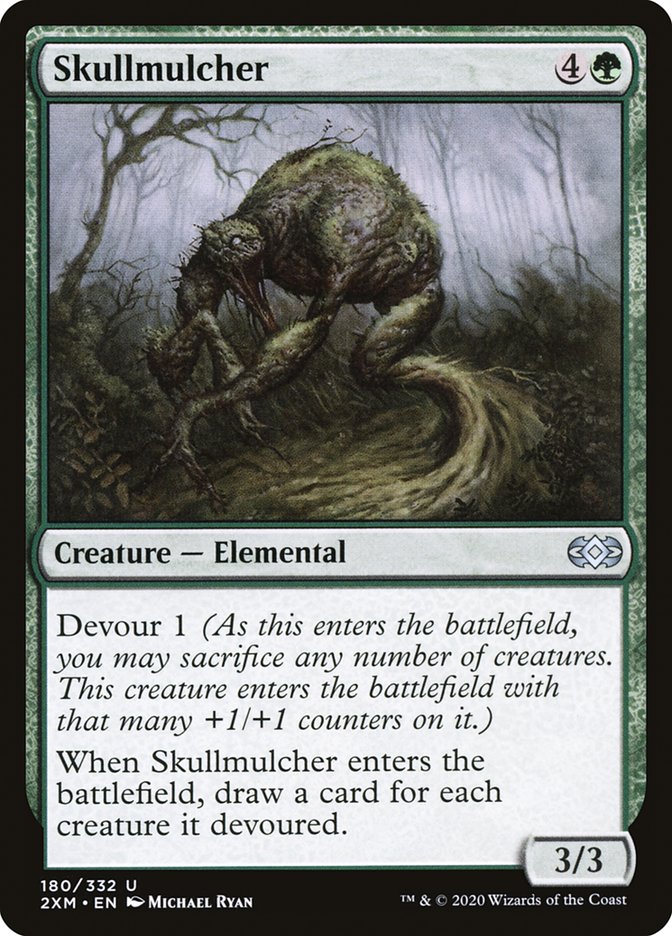 Skullmulcher [Double Masters] | Odin's Place