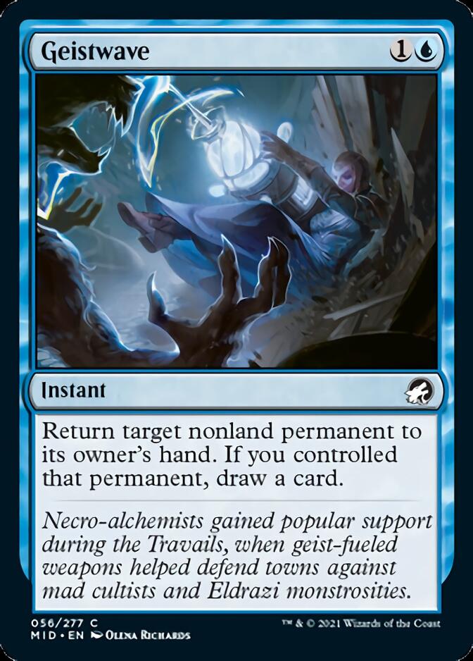 Geistwave [Innistrad: Midnight Hunt] | Odin's Place