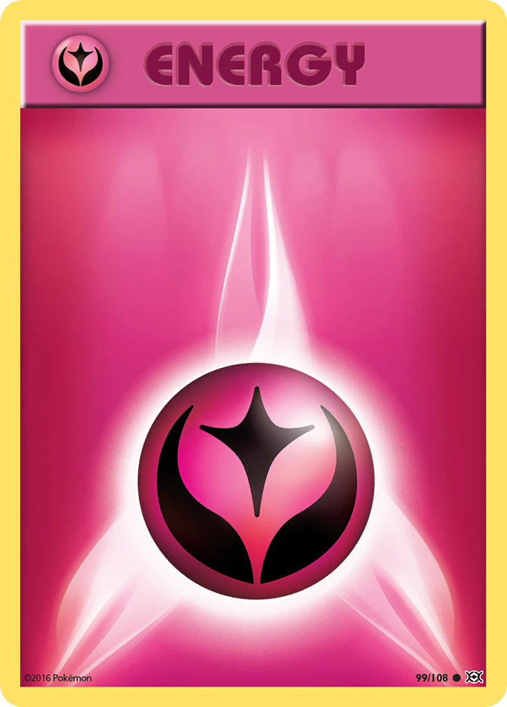 Fairy Energy (99/108) [XY: Evolutions] | Odin's Place