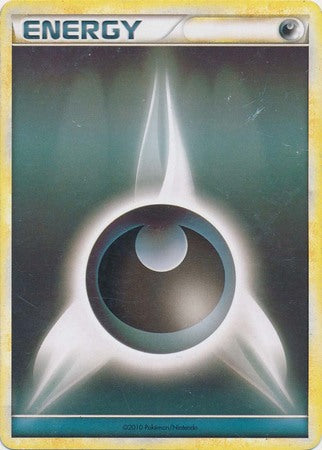 Darkness Energy (2010 Unnumbered HGSS Style) [League & Championship Cards] | Odin's Place