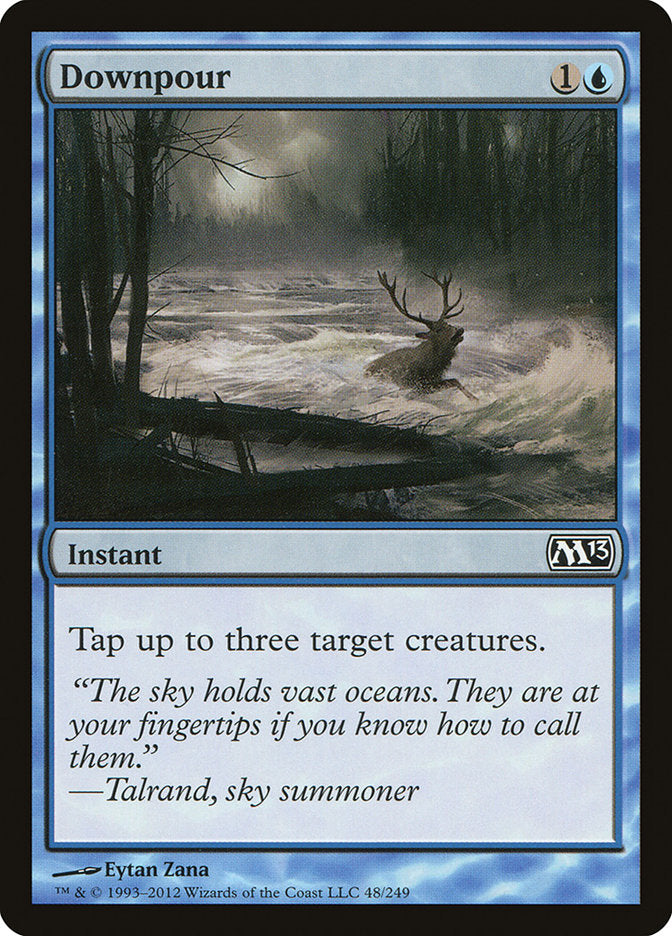 Downpour (48) [Magic 2013] | Odin's Place