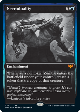 Necroduality [Innistrad: Double Feature] | Odin's Place