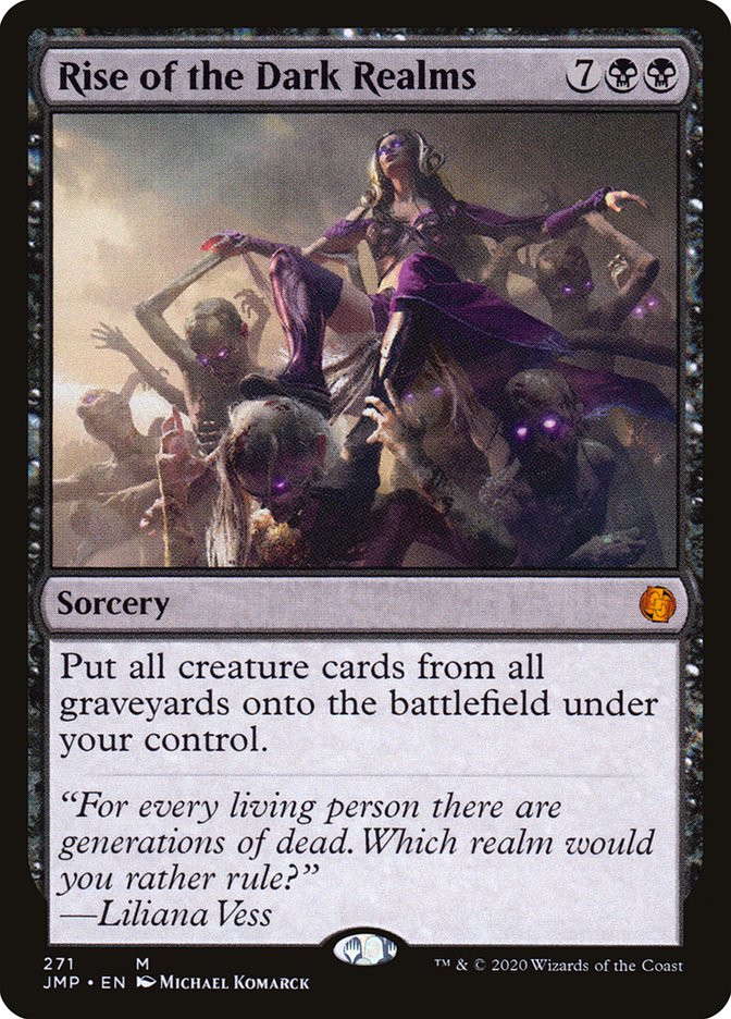Rise of the Dark Realms [Jumpstart] | Odin's Place