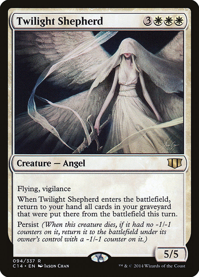 Twilight Shepherd (94) [Commander 2014] | Odin's Place