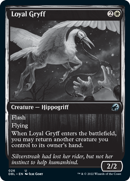 Loyal Gryff [Innistrad: Double Feature] | Odin's Place