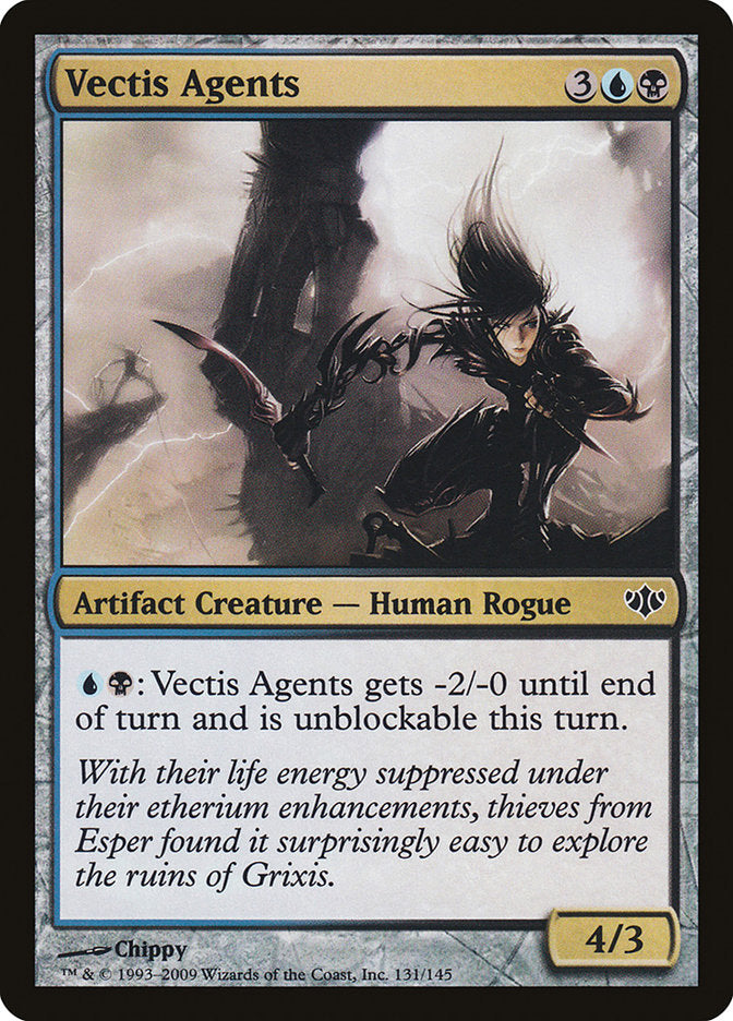 Vectis Agents (131) [Conflux] | Odin's Place