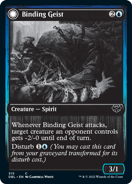 Binding Geist // Spectral Binding [Innistrad: Double Feature] | Odin's Place