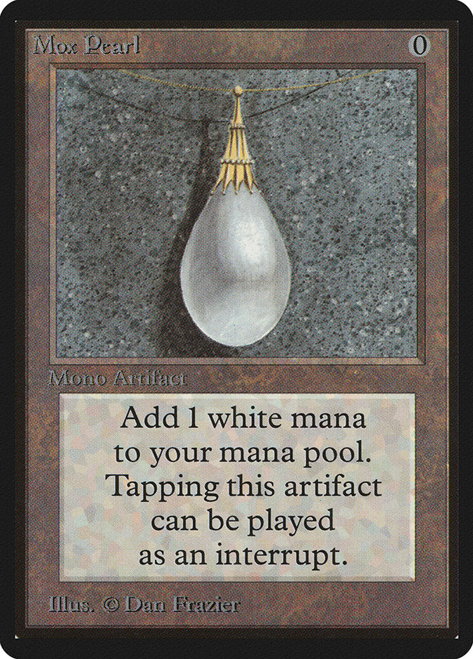 Mox Pearl (264) [Beta Edition] | Odin's Place