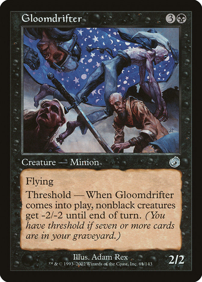 Gloomdrifter (61) [Torment] | Odin's Place