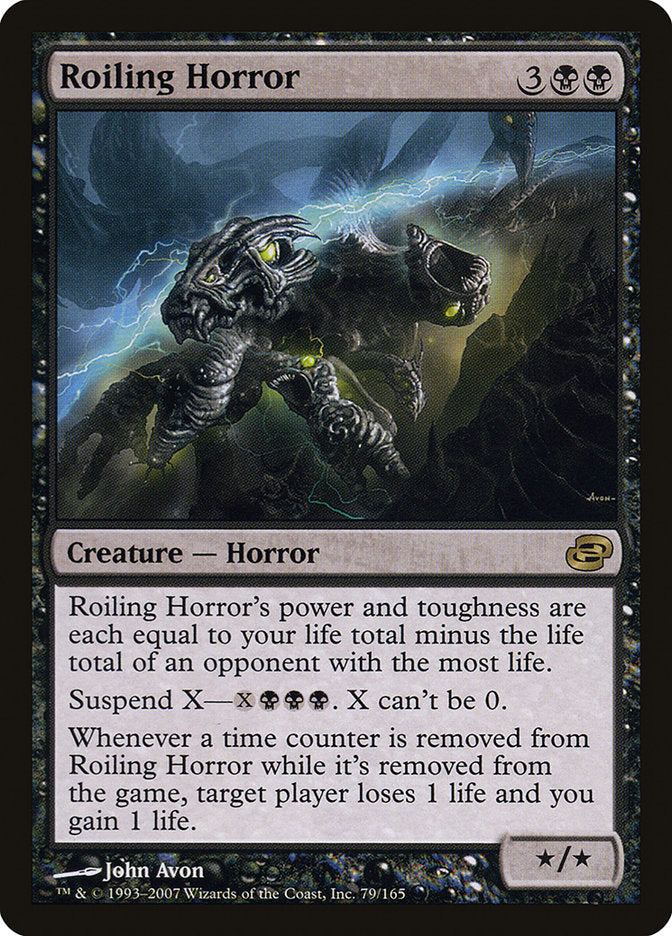 Roiling Horror (79) [Planar Chaos] | Odin's Place